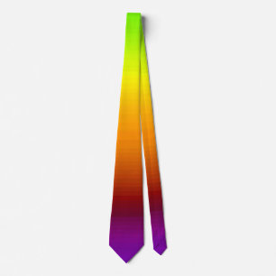Spectrum of Horizontal Colours -3 Tie