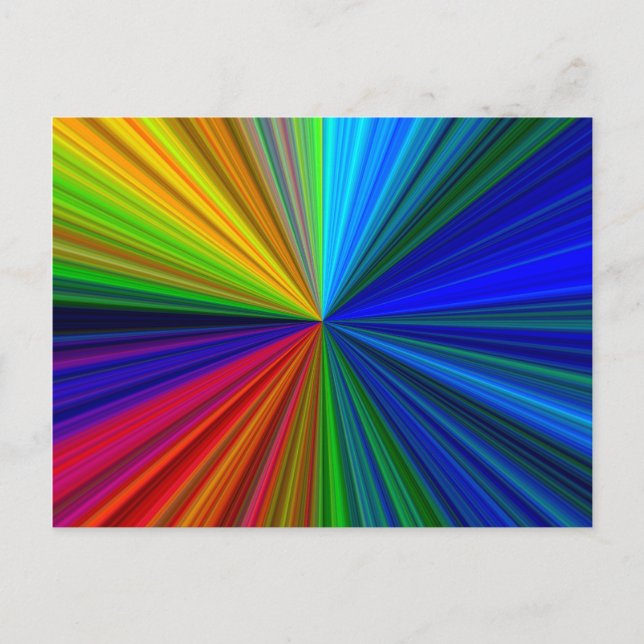 Spectrum Postcard (Front)