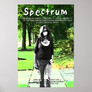 Spectrum Poster