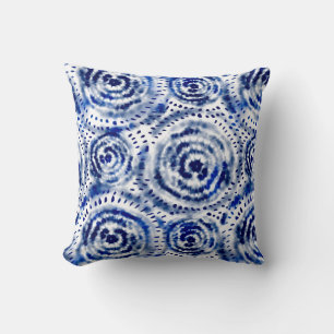 “Spectrum Splash Pillow” Cushion