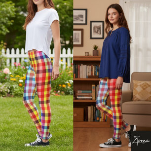 Spectrum Style Leggings