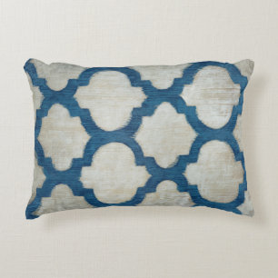 Spectrum Symmetry II Decorative Cushion