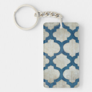 Spectrum Symmetry II Key Ring