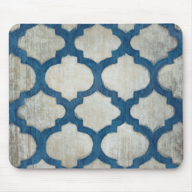 Spectrum Symmetry II Mouse Mat (Front)