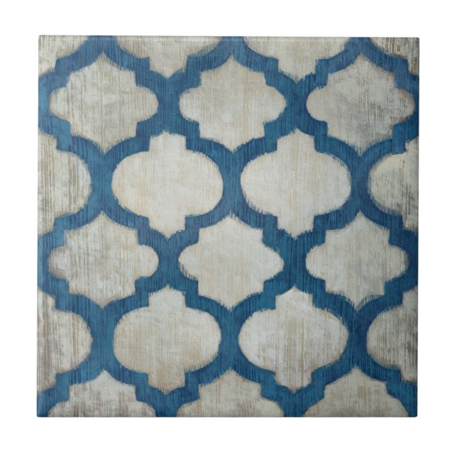 Spectrum Symmetry II Tile (Front)