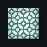 Spectrum Symmetry IX Canvas Print<br><div class="desc">Patterns</div>