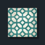 Spectrum Symmetry IX Canvas Print<br><div class="desc">Patterns</div>