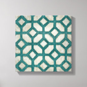 Spectrum Symmetry IX Canvas Print