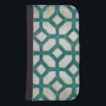 Spectrum Symmetry IX Samsung S4 Wallet Case<br><div class="desc">Patterns</div>