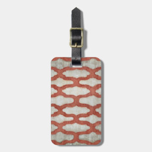 Spectrum Symmetry VI Luggage Tag