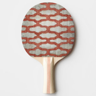Spectrum Symmetry VI Ping Pong Paddle