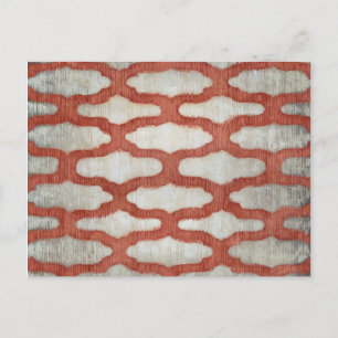 Spectrum Symmetry VI Postcard