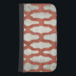 Spectrum Symmetry VI Samsung S4 Wallet Case<br><div class="desc">Patterns</div>