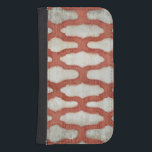 Spectrum Symmetry VI Samsung S4 Wallet Case<br><div class="desc">Patterns</div>