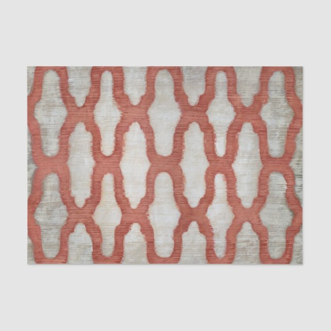 Spectrum Symmetry VI Tissue Paper (Front)