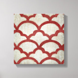 Spectrum Symmetry VII Canvas Print