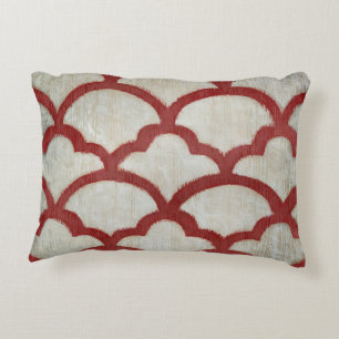 Spectrum Symmetry VII Decorative Cushion