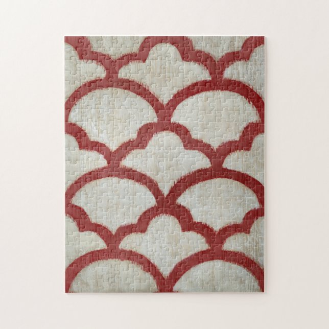 Spectrum Symmetry VII Jigsaw Puzzle (Vertical)