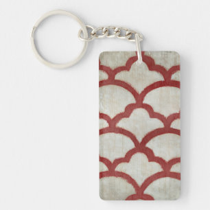 Spectrum Symmetry VII Key Ring