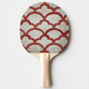 Spectrum Symmetry VII Ping Pong Paddle