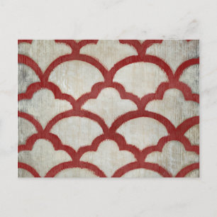 Spectrum Symmetry VII Postcard