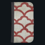 Spectrum Symmetry VII Samsung S4 Wallet Case<br><div class="desc">Patterns</div>