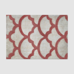 Spectrum Symmetry VII Tissue Paper