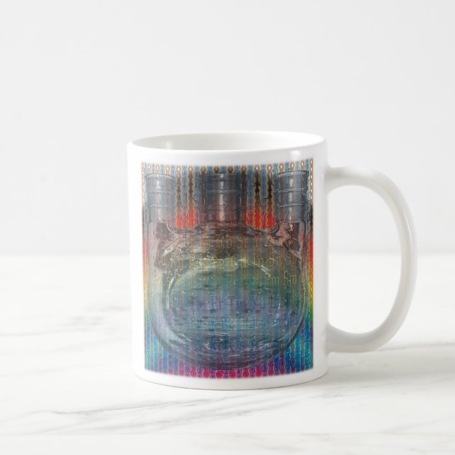 Spectrum Synthesis Coffee Mug (Right)