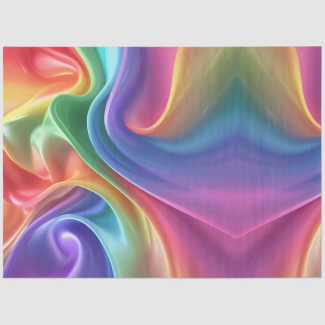 Spectrum Tides Tissue Paper (Front)