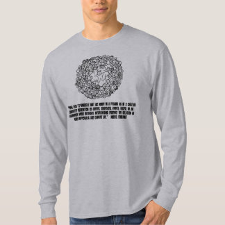 SpectrumMichelFoucaultPower T-Shirt