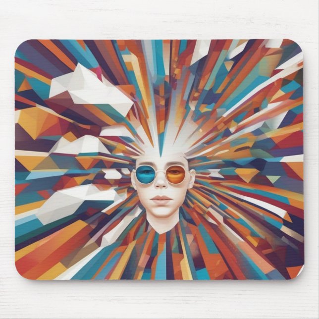 Spectum Boy Mouse Mat (Front)