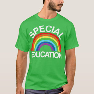 Sped Teacher Special Education T-Shirt