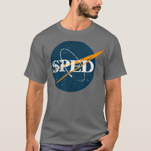 SPED Vintage T-Shirt