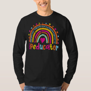 Speducator Special Education Teacher Sped Ed 1 T-Shirt