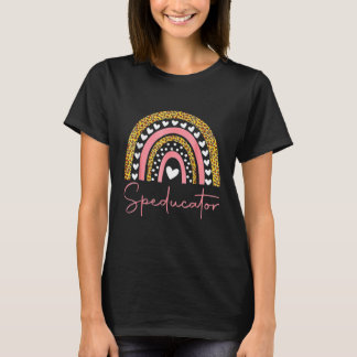 Speducator Special Education Teacher Sped Ed T-Shirt
