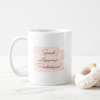 Speech Language Pathologist Coffee Mug