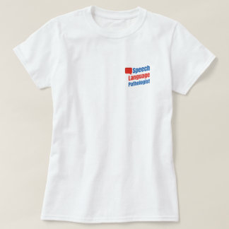 Speech Language Pathologist Communication bubble T-Shirt