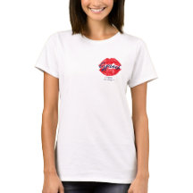 Speech Language Pathologist Kiss T-shirt