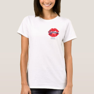 Speech Language Pathologist Kiss T-shirt