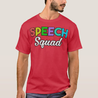 Speech language pathologist T-Shirt