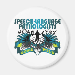 Speech-Language Pathologists Gone Wild Magnet