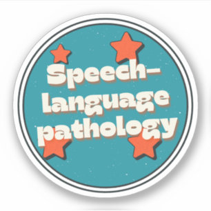 Speech–language pathology