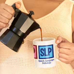 Speech Language Pathology Coffee Mug