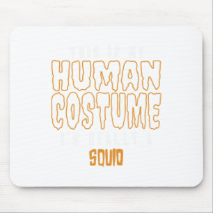 Speech Language Pathology Halloween Speech Therapy Mouse Mat