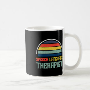 Speech Pathology Therapy Autism Awareness Month  Coffee Mug