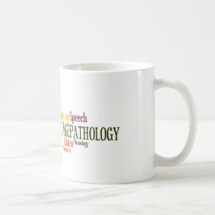 Speech therapy coffee mug