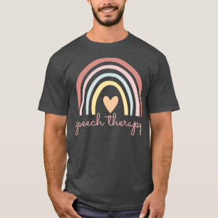 Speech Therapy I T-Shirt