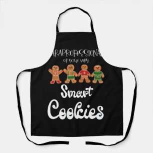 Speech Therapy Language Pathology Thanksgiving SLP Apron