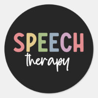 Speech Therapy SLP Speech Pathologist Gifts