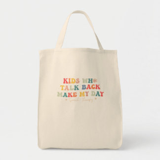 Speech Therapy Speech Language Pathologist SLP Wom Tote Bag
